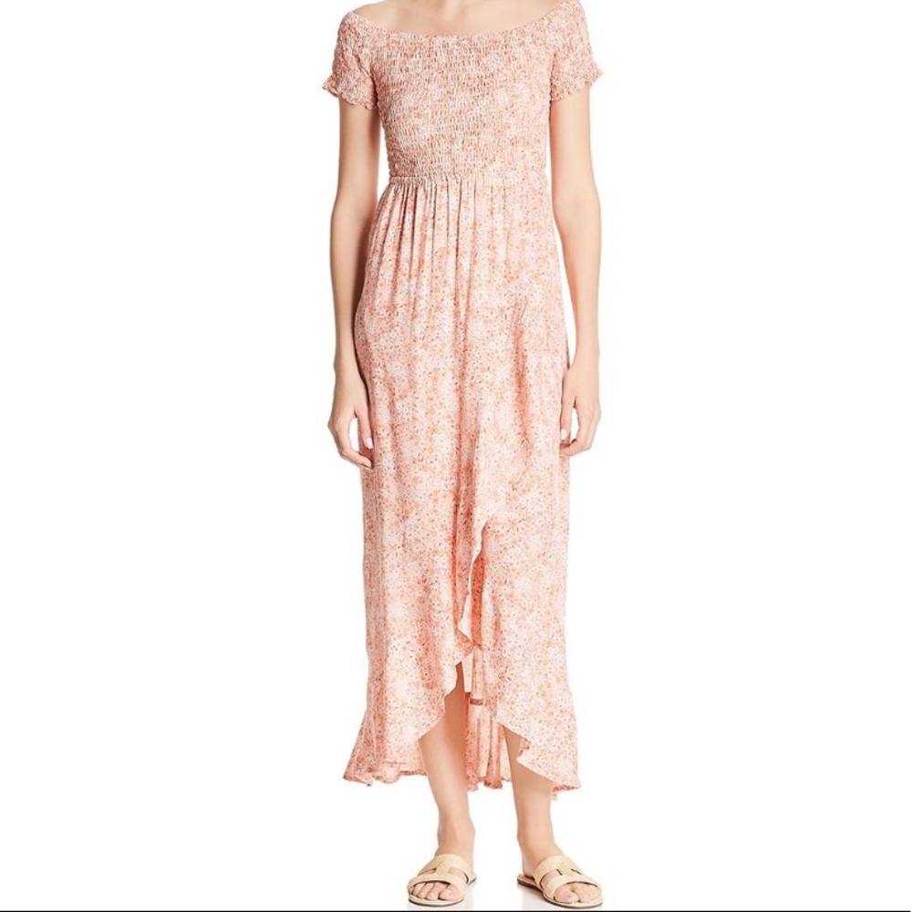 Tiare Hawaii Cheyenne maxi dress